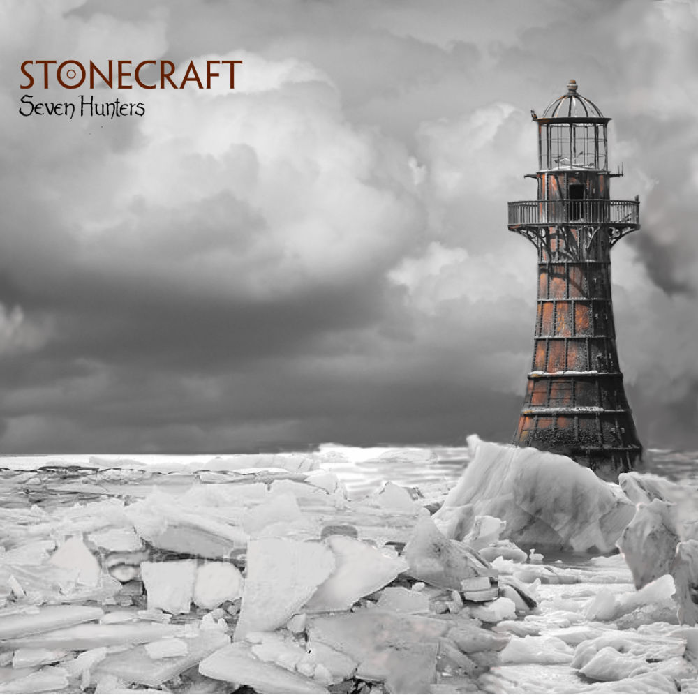 Stonecraft album Seven Hunters artwork